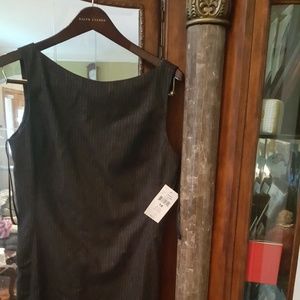 Ladies size 10 Polo Ralph Lauren long dress